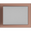 KRATKA kominkowa 22x30 miedź galwaniczna